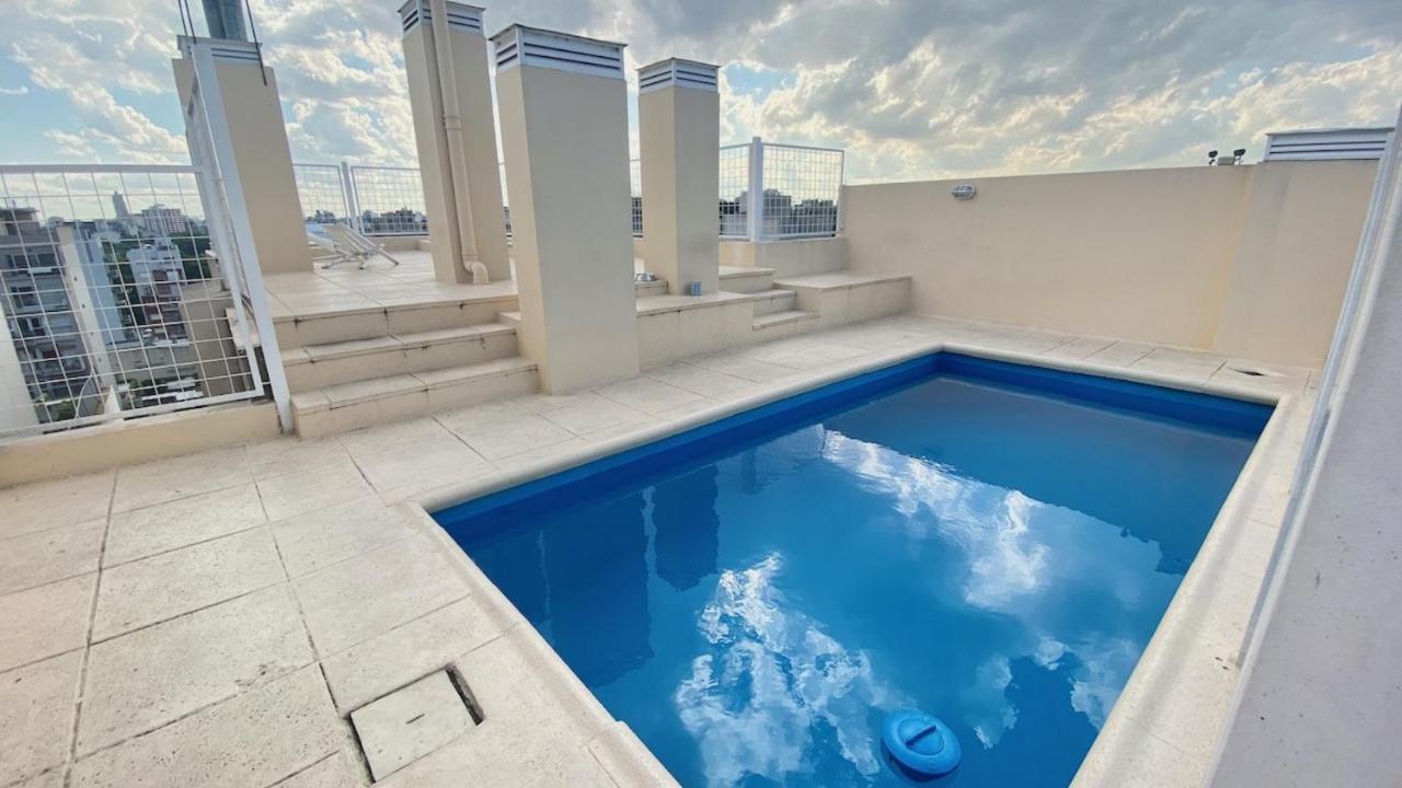 شقة بوينس آيرس  في Cozy & Quiet 1Bd In Palermo Holly & Pool المظهر الخارجي الصورة