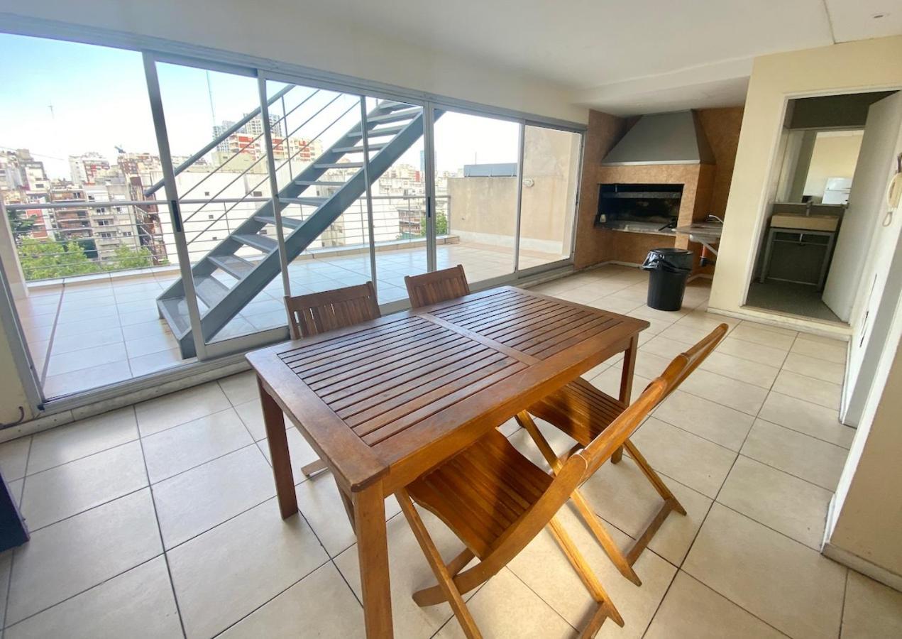 شقة بوينس آيرس  في Cozy & Quiet 1Bd In Palermo Holly & Pool المظهر الخارجي الصورة
