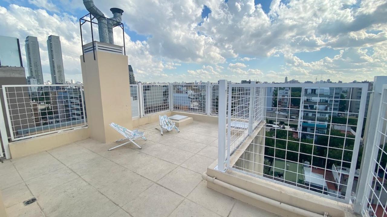 شقة بوينس آيرس  في Cozy & Quiet 1Bd In Palermo Holly & Pool المظهر الخارجي الصورة