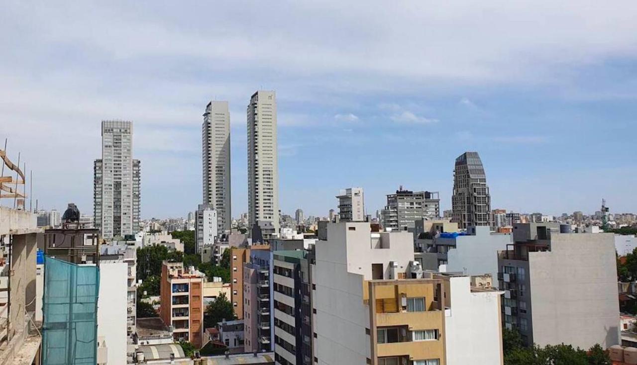 شقة بوينس آيرس  في Cozy & Quiet 1Bd In Palermo Holly & Pool المظهر الخارجي الصورة